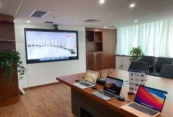 (mac投影仪设置方法)苹果MacBook系列笔记本电脑无线连接电视或投影仪投屏解决方案
