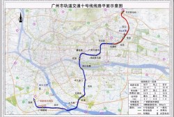 2023广州地铁图 2023年广州地铁最新建设蓝图曝光!