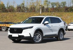 (suv保值率排行榜前十名)买SUV别乱选!最新保值率排名出炉，合资车霸榜，CR-V汉兰达前三