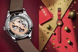 (哪款手表最保值)IWC、PIAGET兔年限定纪念腕表盘点，新年入手哪一款手表最保值?