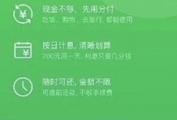 (微信的分付如何开通)微信版花呗“分付”，用了不还也行按日计息，普通人如何开通?