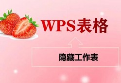 (wps表格隐藏功能在哪里<strong>设置</strong>)「wps表格」隐藏工作表