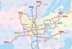 苏州地铁线路 苏州轨道交通运营(在建)线路图，苏州地铁线路图