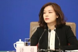 (外交官一个月工资多少)李少莉副局长和外交官张京同样是精致装扮，为什么评价却不一样?