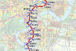 (地铁18号线全程站点)杭州地铁18号线一期工程概况