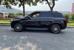 （gle450属于什么档次）GLE450奔驰的旗舰SUV