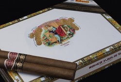 (雪茄柜品牌排行及<strong>价格表</strong>)终于等到你!古巴知名品牌罗密欧与朱丽叶2018限量版雪茄首次亮相