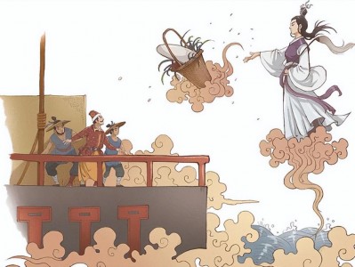 （镜花缘简介）《镜花缘》作者及作品内容介绍