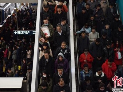 地铁系统 你不知道的北京地铁:全世界最繁忙的地铁系统