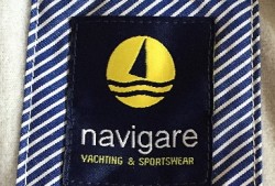 （纳维凯尔品牌是什么档次）navigare为什么叫小帆船 起源于品牌的logo