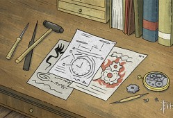 （饥荒旺达人物介绍）《饥荒:联机版》新角色发布钟表匠旺达登场 能力与时间相关