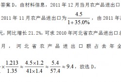 (环比与同比的区别的意思)行测:“同比”与“环比”有何不同?