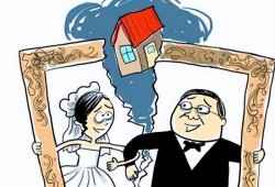 (今年的离婚率有多高)我国真实的离婚率有多高?真有40%、50%……那么高吗?