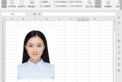 (wps怎么把图片设置为背景)又一个比PS、Excel、Word修改图片背景色还快的方法!你想到了吗