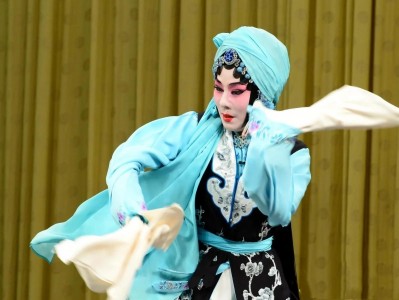 （迟小秋个人资料简介）戏曲界艺术下降最快的三位女艺人当属迟小秋、曾昭娟、申小梅三位