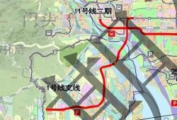 (地铁1号线路明细)今年地铁建设计划发布!1号线支线开工!2条线路开通!