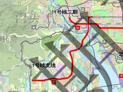 (地铁1号线路明细)今年地铁建设计划发布!1号线支线开工!2条线路开通!