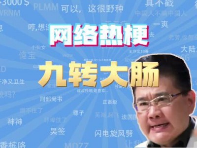 九转大肠是什么梗 九转大肠是什么梗?你可以跟同学这样科普……