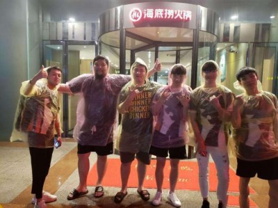 (17shou退役)绝地求生:17战队47Gamer宣布退役，shou痛失猛男队友!