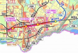 (2023深圳最新地铁图)深圳2023年12条在建地铁线路预计开通时间曝光，最新最全盘点来了