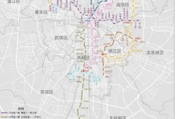 成都市地铁图 成都地铁五期落地<strong>后</strong>，总里程将达1000公里，妥妥轨道上的超大城市