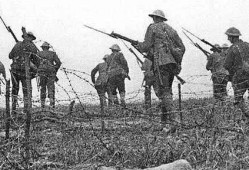 德意志最后的咆哮，歼灭80多万协约国联军，1918年皇帝攻势（皇帝攻势）
