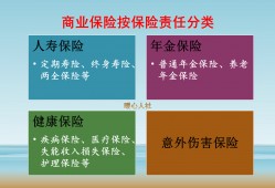 (商业保险包括哪些保险)商业保险主要有哪些种类?应该如何选择适合自己的保险?