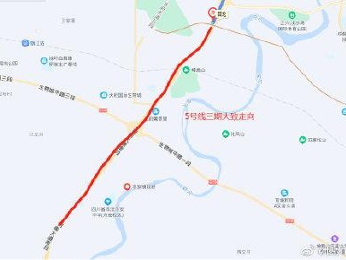 成都地铁路线 官宣!成都地铁10条新线路曝光