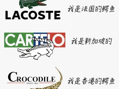 （cartelo鳄鱼什么档次）它曾是著名的“鳄鱼牌”，后被南极人收购，如今以卖吊牌为生