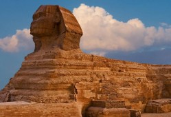 （狮身人面像简介）埃及|狮身人面像历史文化、简介，都<strong>在</strong>这里，建议收藏