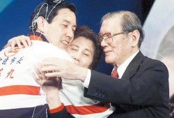 (马英九哪里人)前国民党主席马英九回乡祭祖，那么他的老家在哪里?