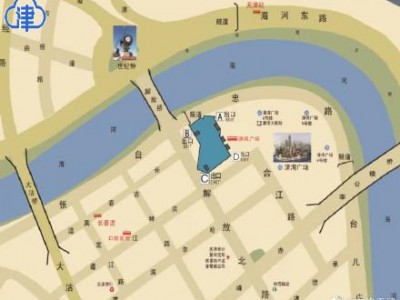 (天津地铁3号线)天津地铁3号线津湾广场站D出入口4月11日投入运营