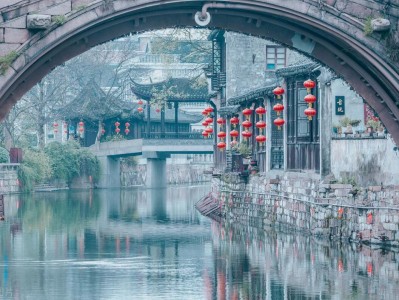 （浙江南浔古镇简介）美丽中国之浙江·南浔古镇(美景篇)