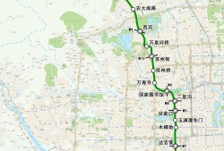 (地铁1号线路明细)今年地铁建设计划发布!1号线支线开工!2条线路开通!