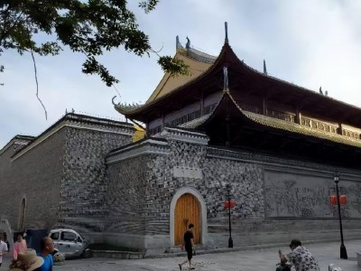 （万寿宫简介）逛南昌万寿宫历史文化街区