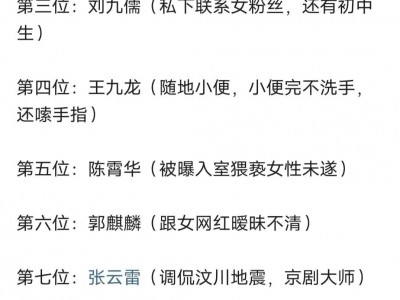 (陶阳个人资料)德云社频频塌房，最让郭德纲放心不下的有三个，陶阳是其中之一