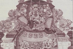 清朝第一位非皇子而入继大统的皇帝——光绪帝（大清崛起之光绪皇帝）