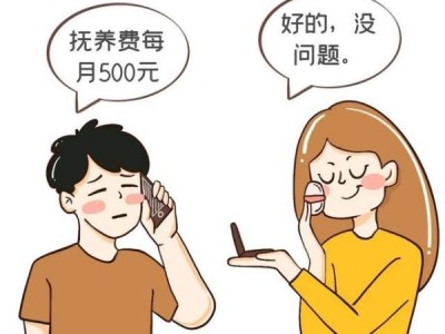 (离婚孩子抚养费)离婚以后，孩子的抚养费是一成不变的吗?