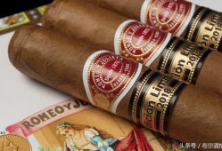 (雪茄柜品牌排行及<strong>价格表</strong>)终于等到你!古巴知名品牌罗密欧与朱丽叶2018限量版雪茄首次亮相