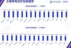 (电动车保值率排行)纯电动车三年保值率排名:欧拉黑猫登顶，合资车未进前十五