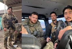 (雇佣兵工资多少一天)乌克兰为什么有那么多雇佣兵?工资实在太高，干一月顶数年