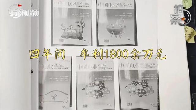 姐弟俩仿论文期刊赚1800多万 背后藏着多少学术造假？  第4张