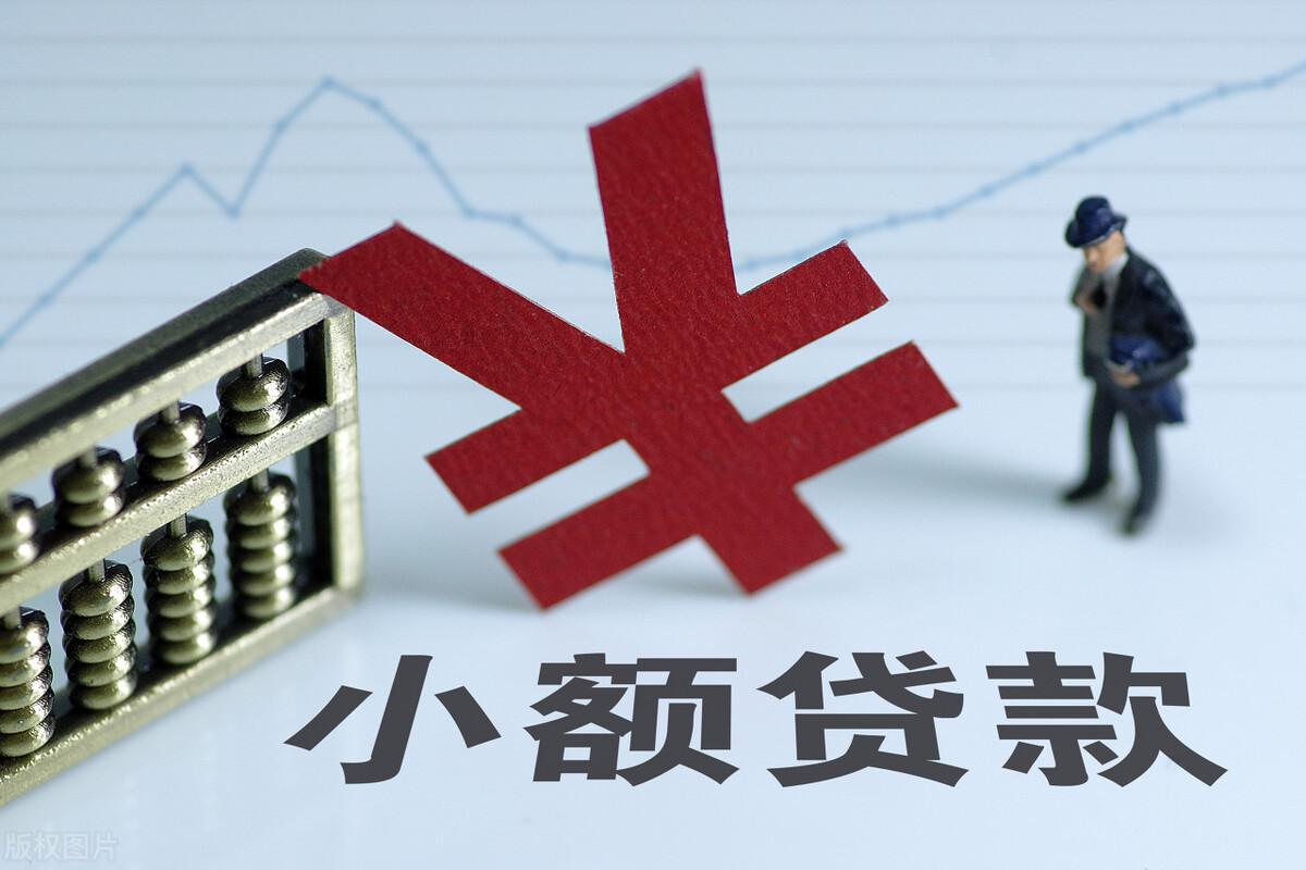 信用贷款、消费贷款、小额贷款分不清楚  第4张