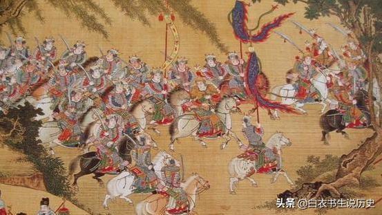 清朝第一位皇帝是谁?是努尔哈赤，还是皇太极，还是顺治?（清朝第一位皇帝）  第2张