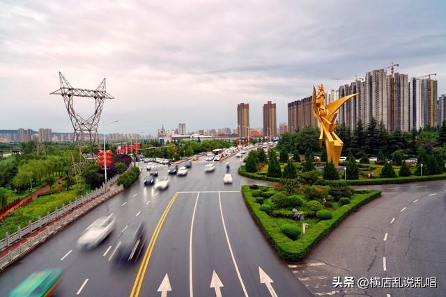 （陕西省宝鸡市简介）为何陕西省宝鸡市如此疯狂造城，低廉的宝鸡房价与宝鸡市城市格局  第7张