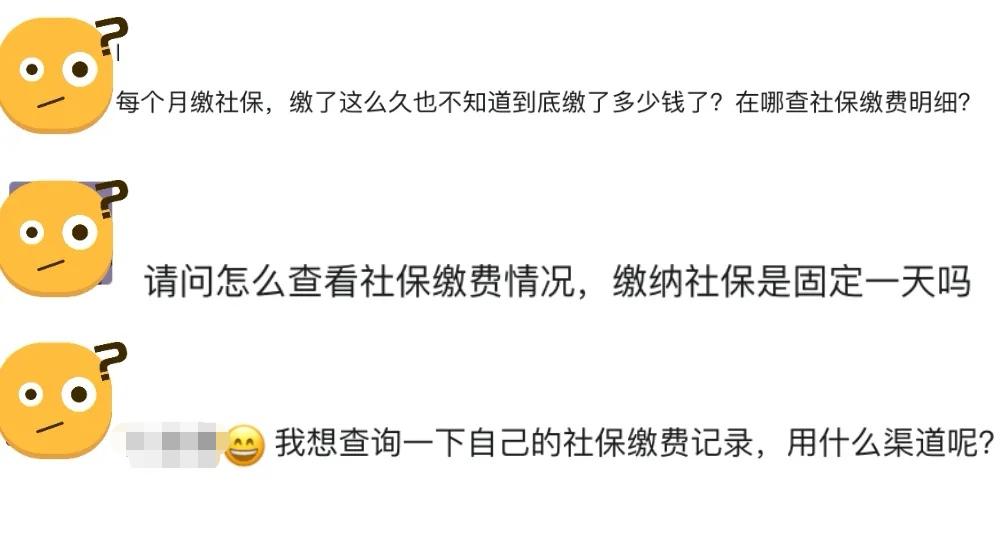 (生育保险怎么查询个人账户)社保缴多年还不知道怎么查?这4种查询方式，简单易操作  第1张