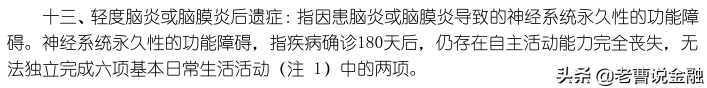 「中国人寿重疾险种介绍」十大寿险公司主打产品重疾险种评测(三)-国寿福80重疾30特疾  第70张