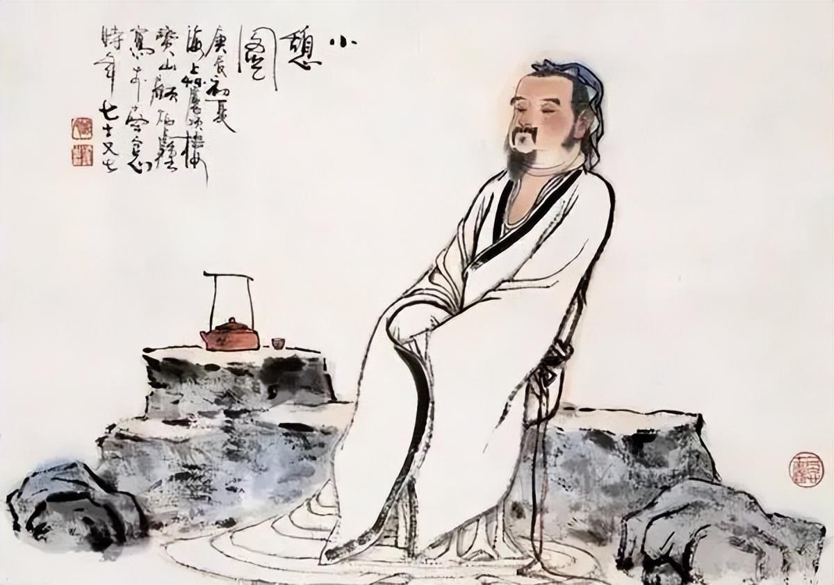 (范仲淹个人资料)范仲淹:从小格局到大格局，人必经的四个阶段  第2张