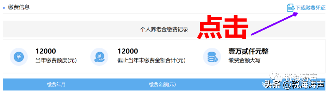 (个人所得税 扣税)可以办理了!个人所得税优惠扣除，这样获取扣税凭证及二维码  第3张