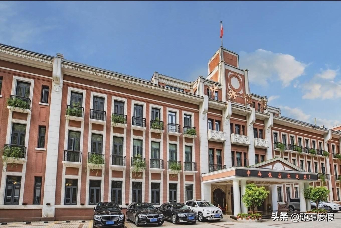 南京最好的酒店，南京6大历史酒店，沪上有和平金陵有扬子，最古老的已有百年历史  第9张